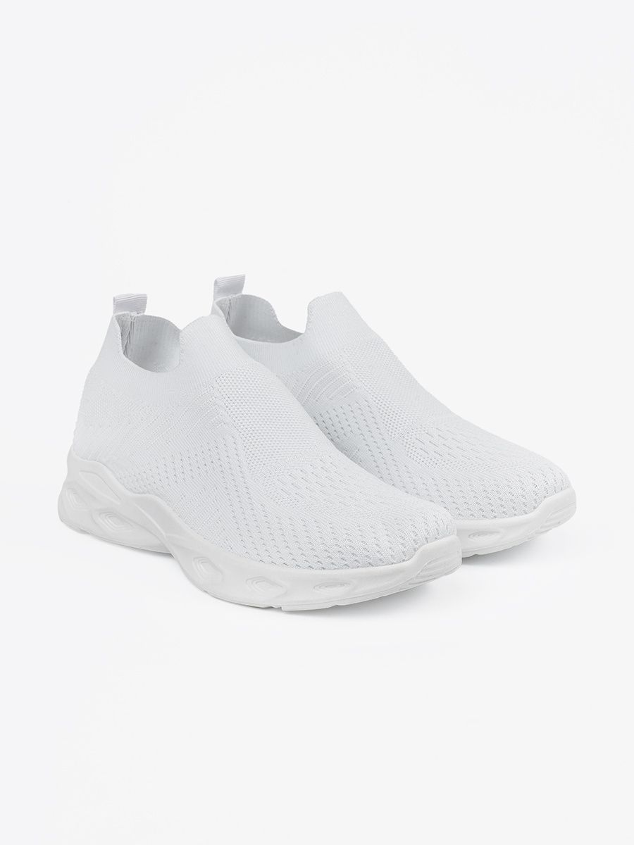 Sneakers bianche LIBERO