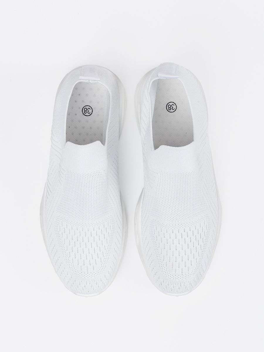 Sneakers bianche LIBERO