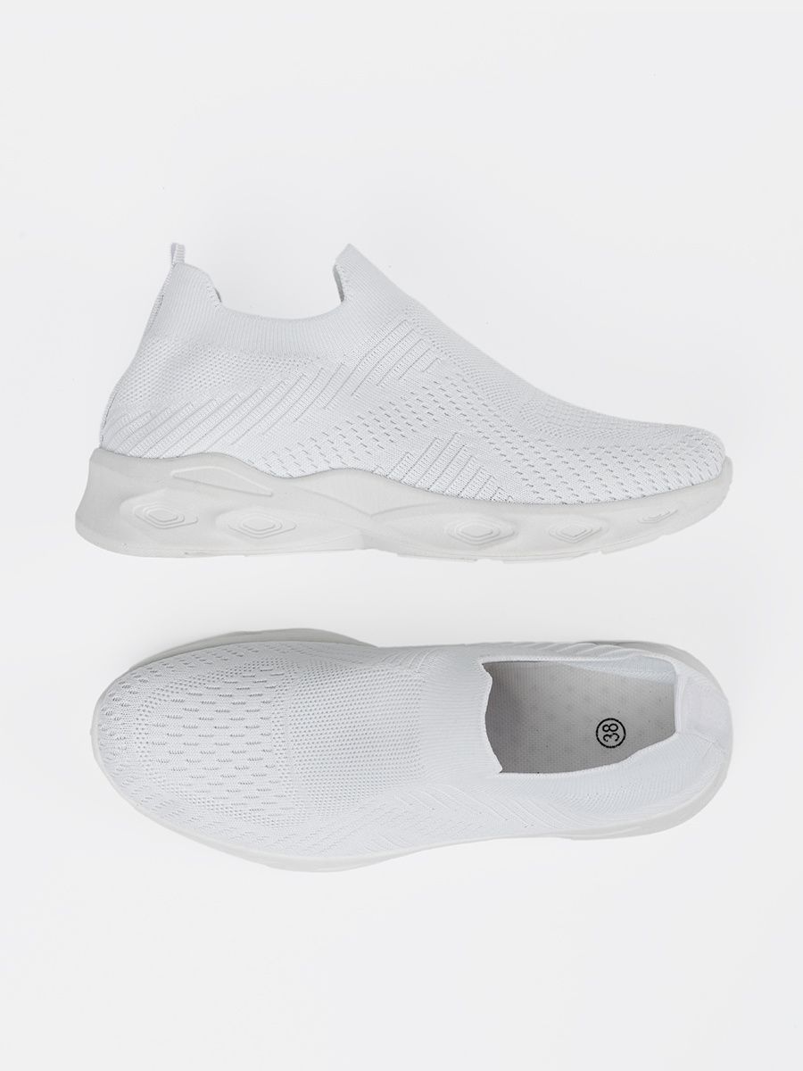 Sneakers bianche LIBERO