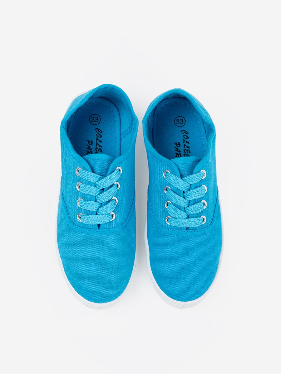 Sneakers blu classiche
