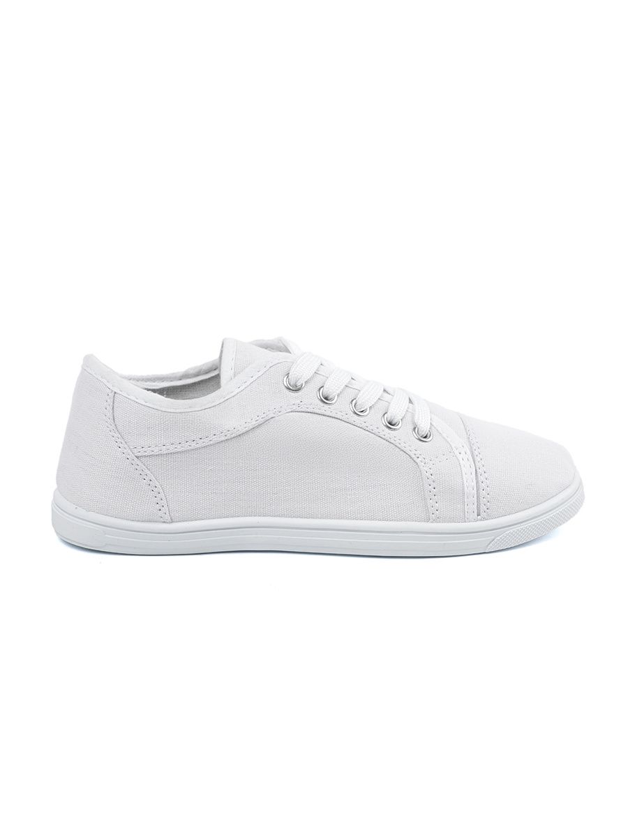 Sneakers bianche classiche