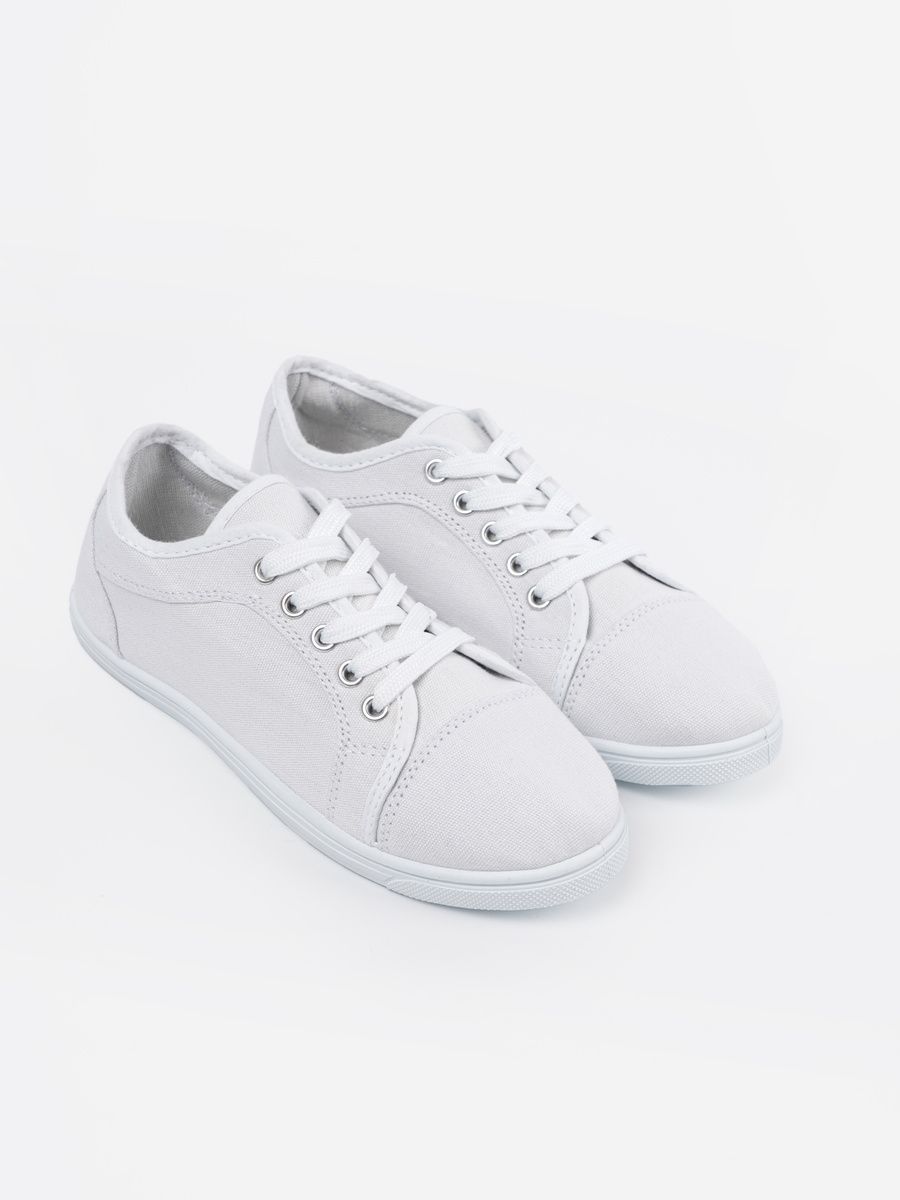 Sneakers bianche classiche