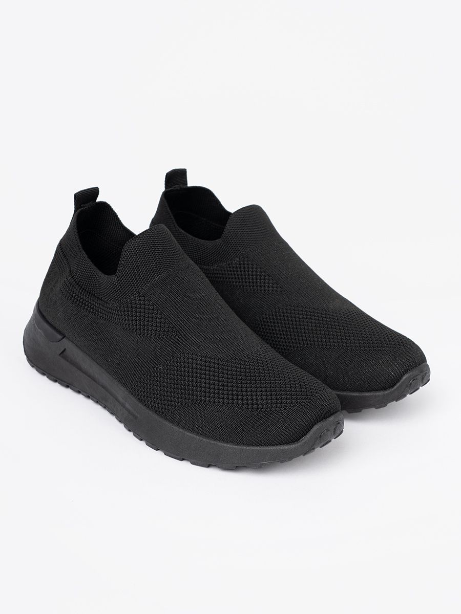 Sneakers slip-on nere