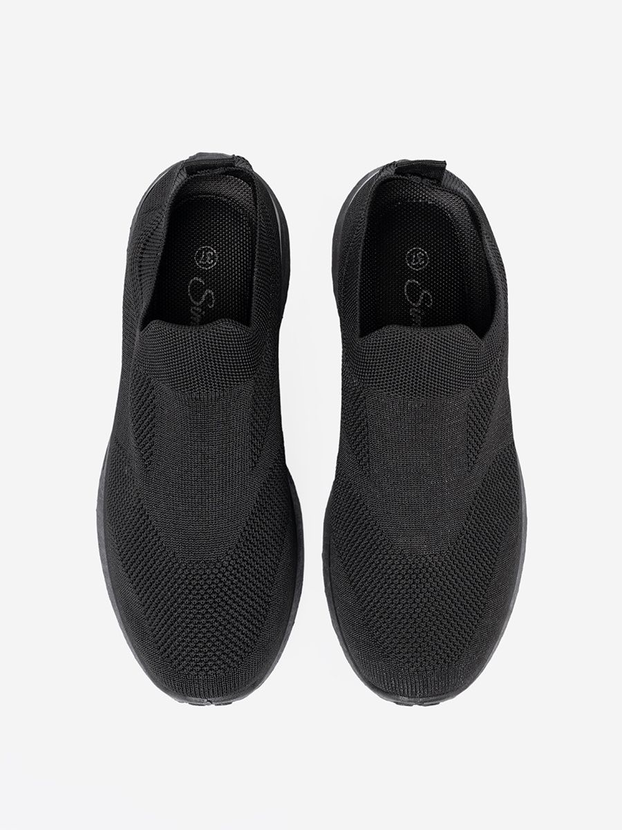 Sneakers slip-on nere
