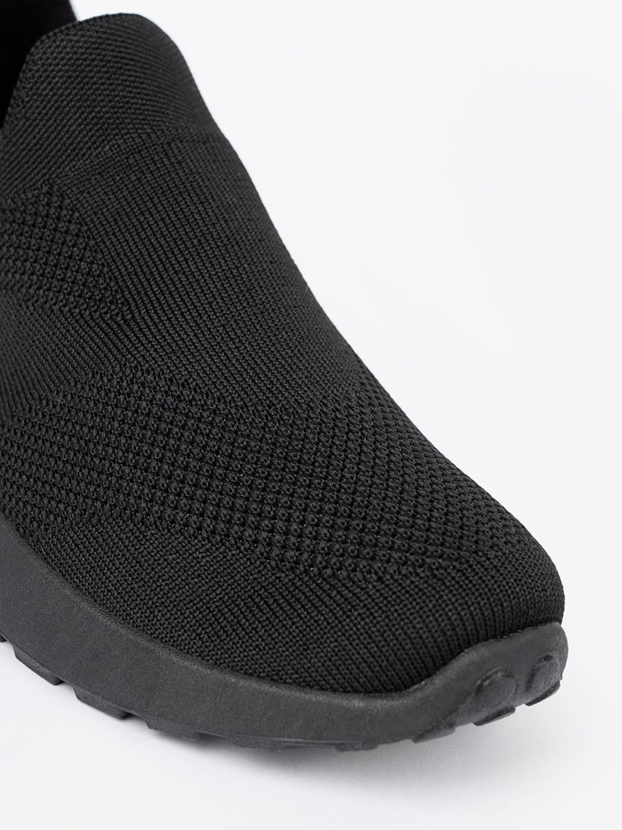 Sneakers slip-on nere