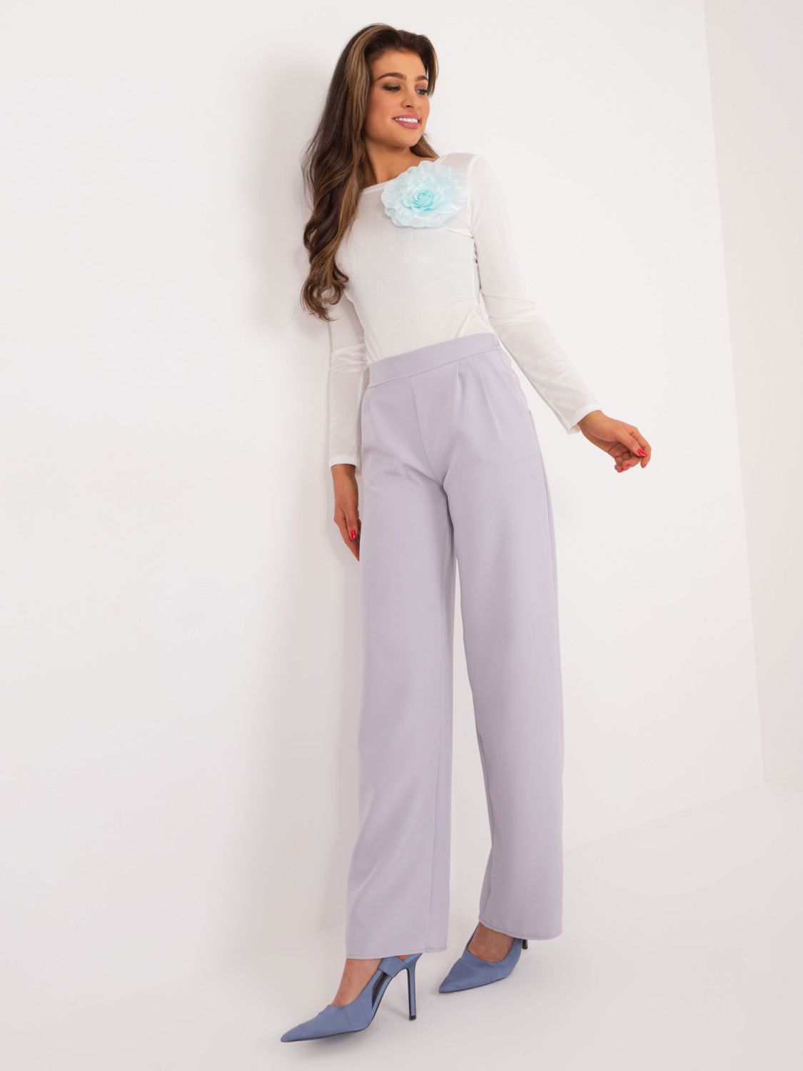 Elegantno ecru body