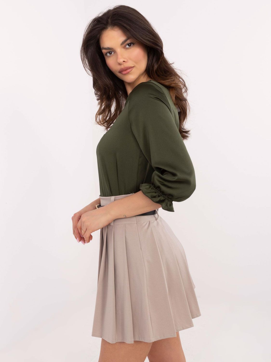 Elegantna bluzica s 3/4 rukavima