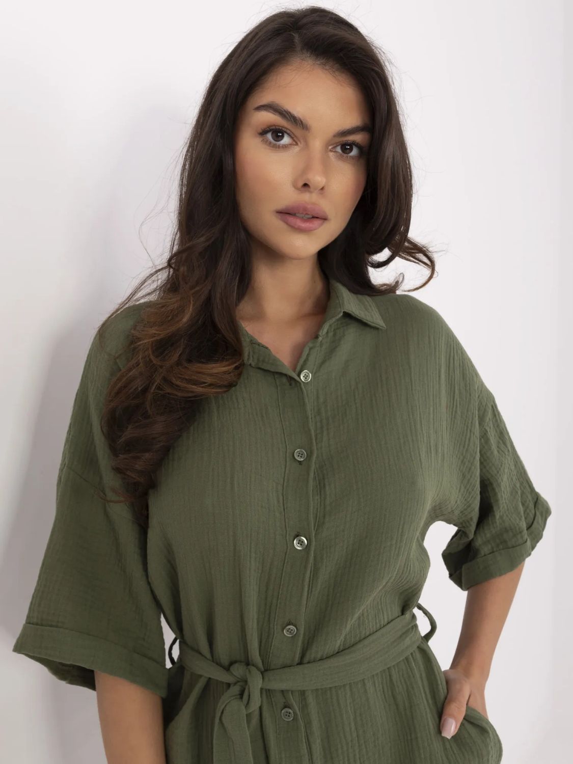 Tuta khaki