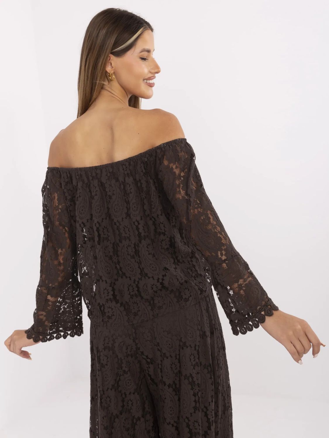 Elegantna bluzica u boho stilu