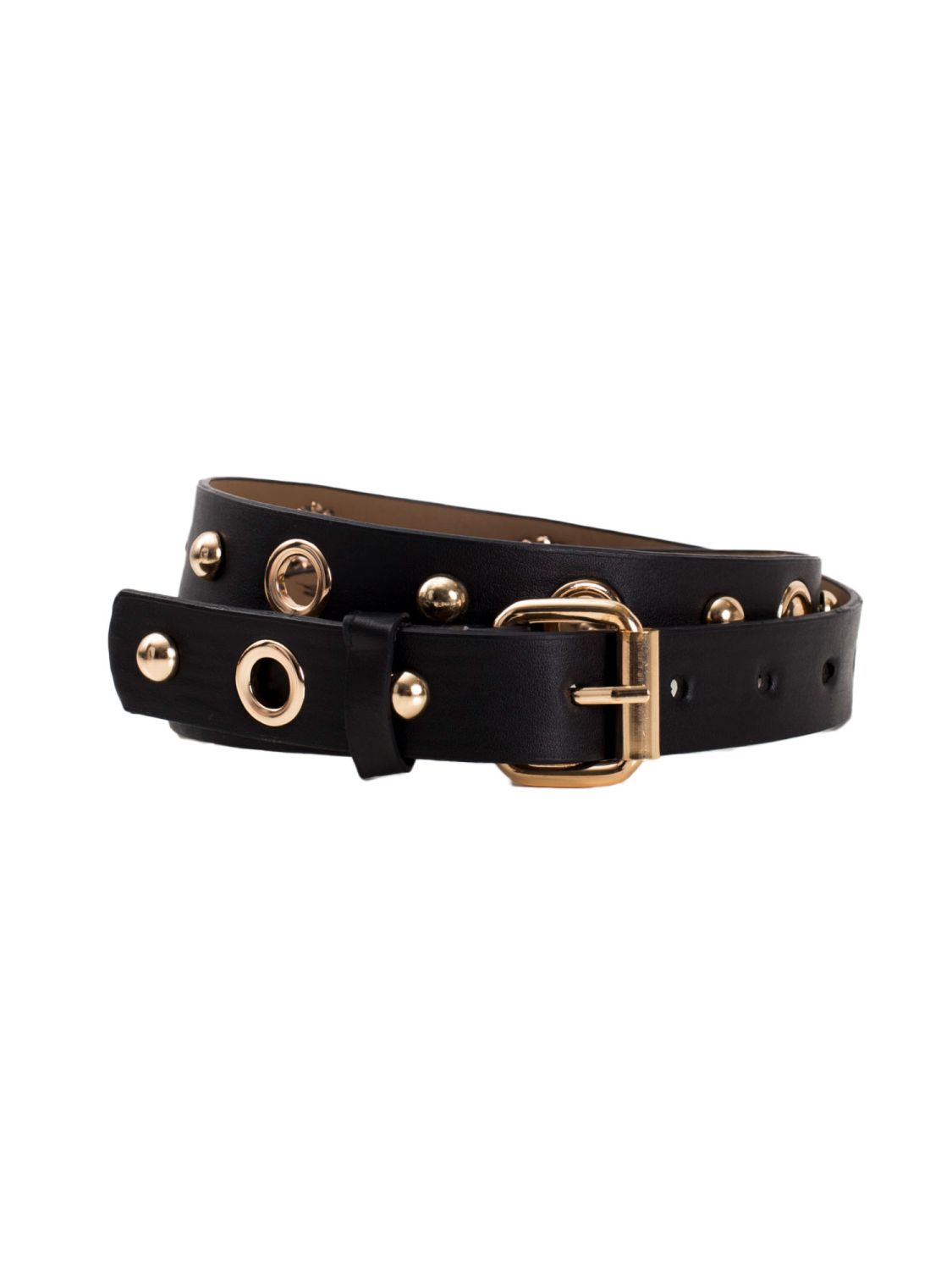 Cintura nera elegante