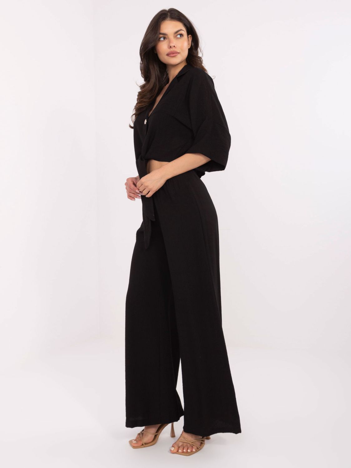 Elegantni komplet s 3/4 rukavima