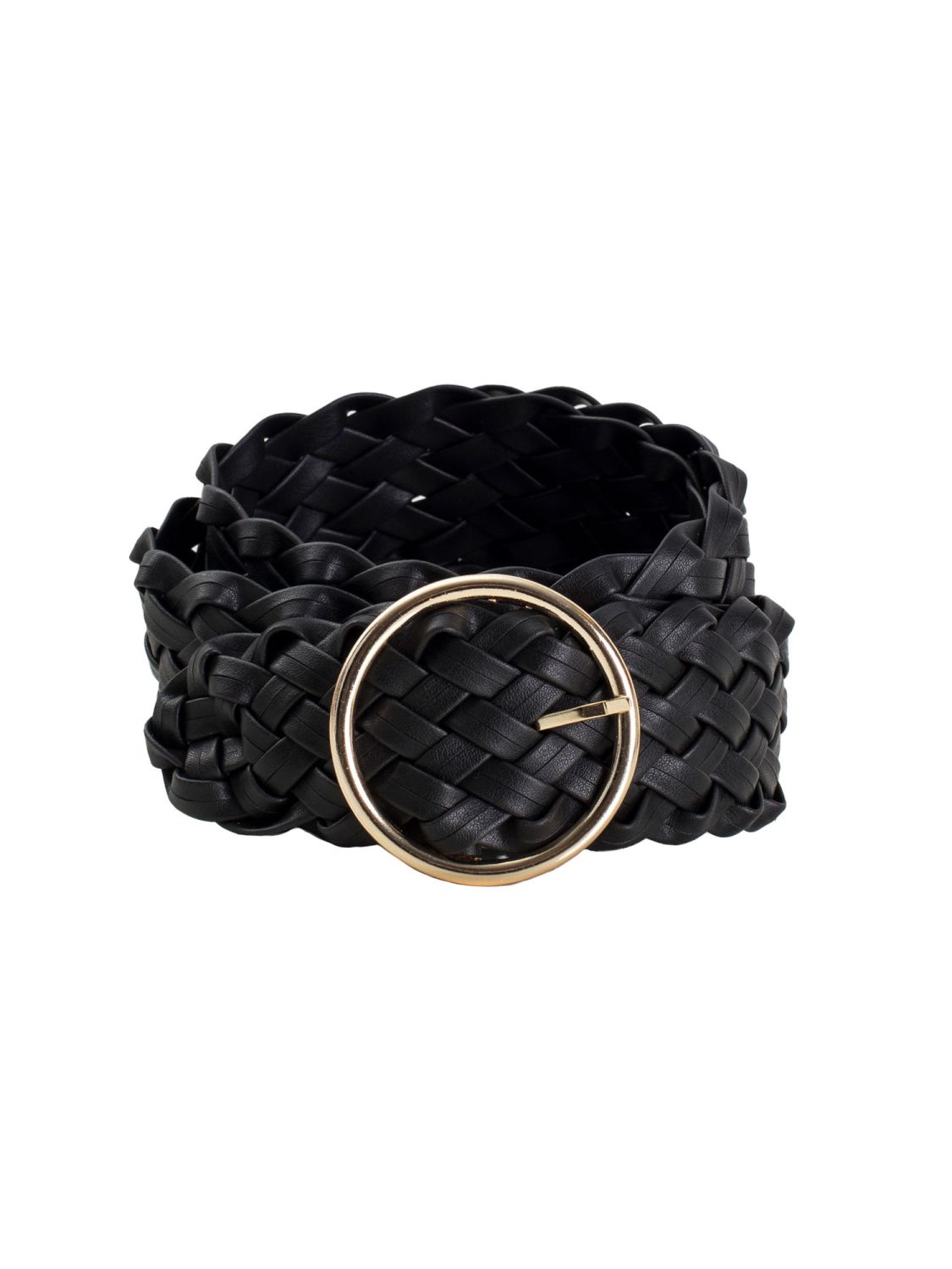 Cintura nera elegante