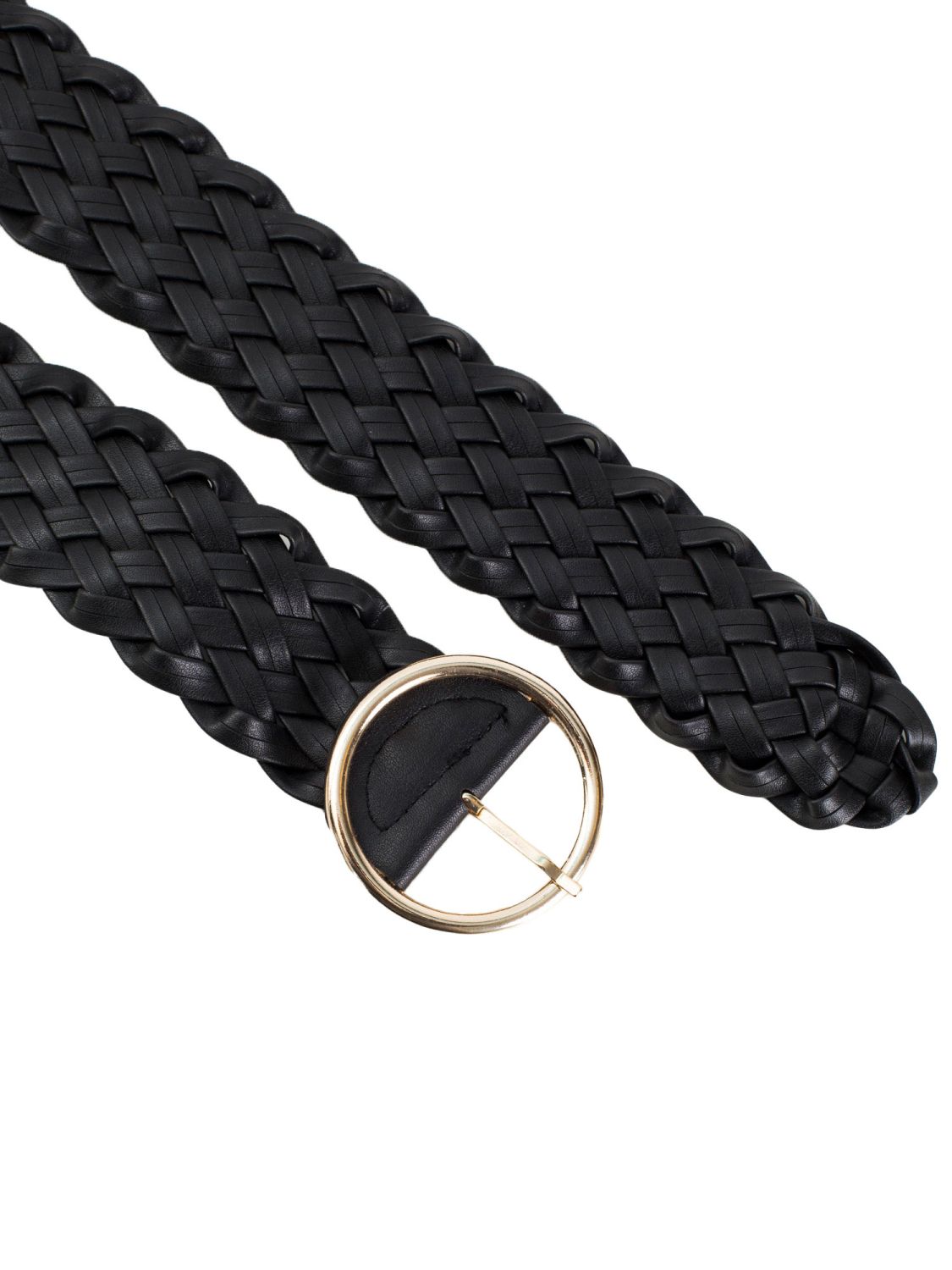 Cintura nera elegante