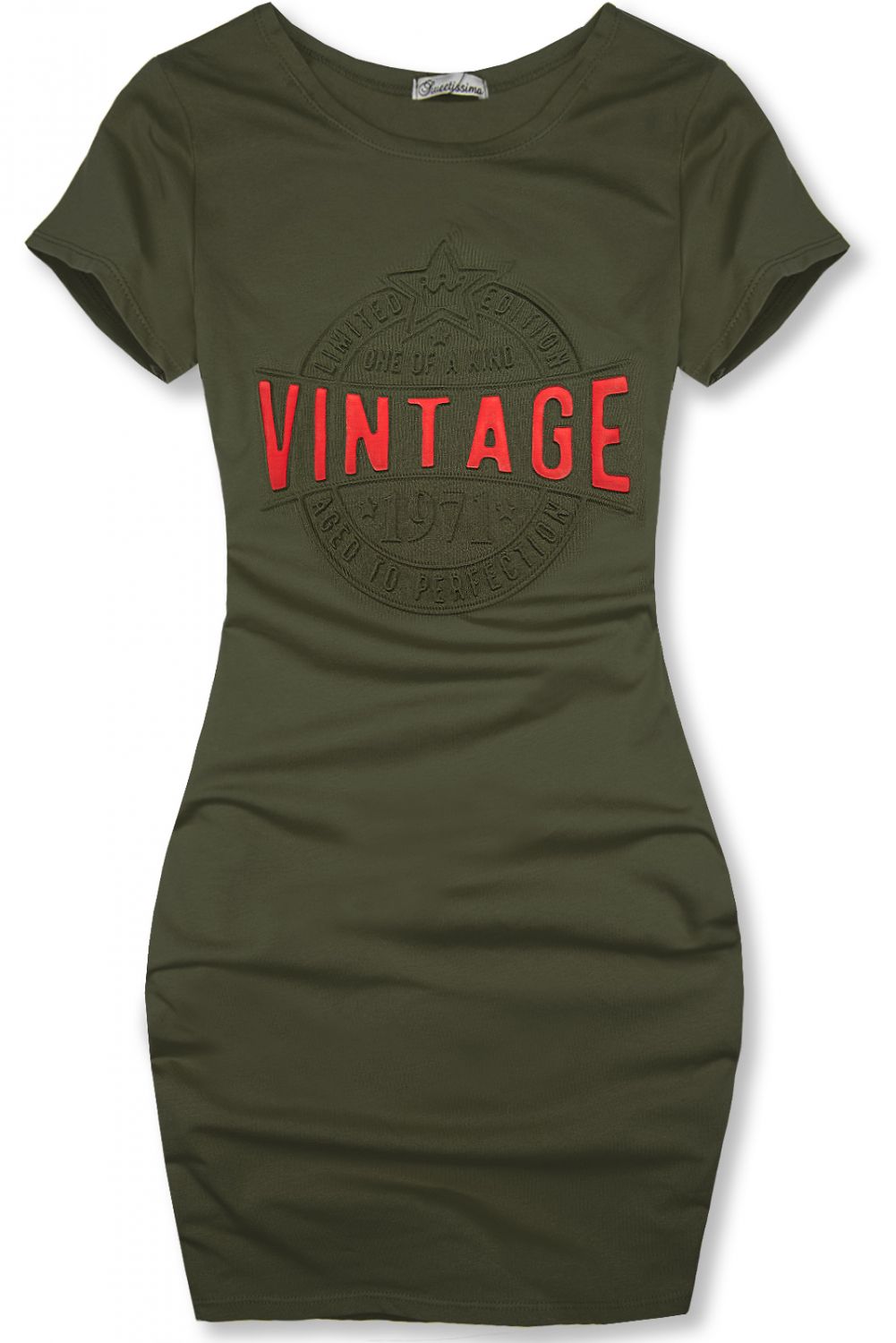 Abito VINTAGE kaki