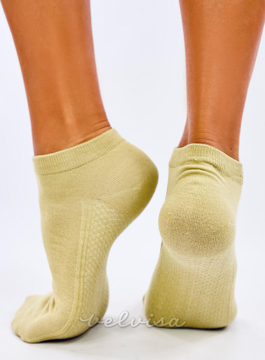 Pamučne čarape zelene