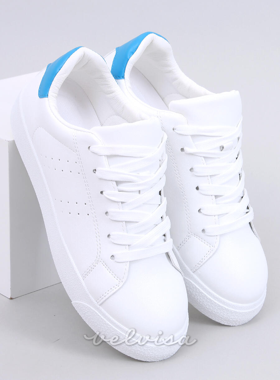 Sneakers MIAMI bianco/blu