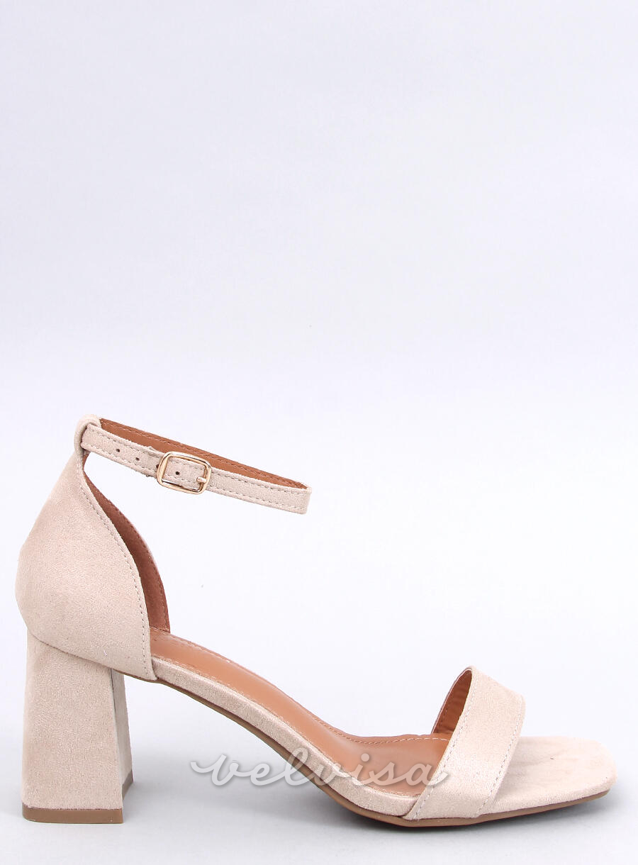 Sandali eleganti GISELLE beige