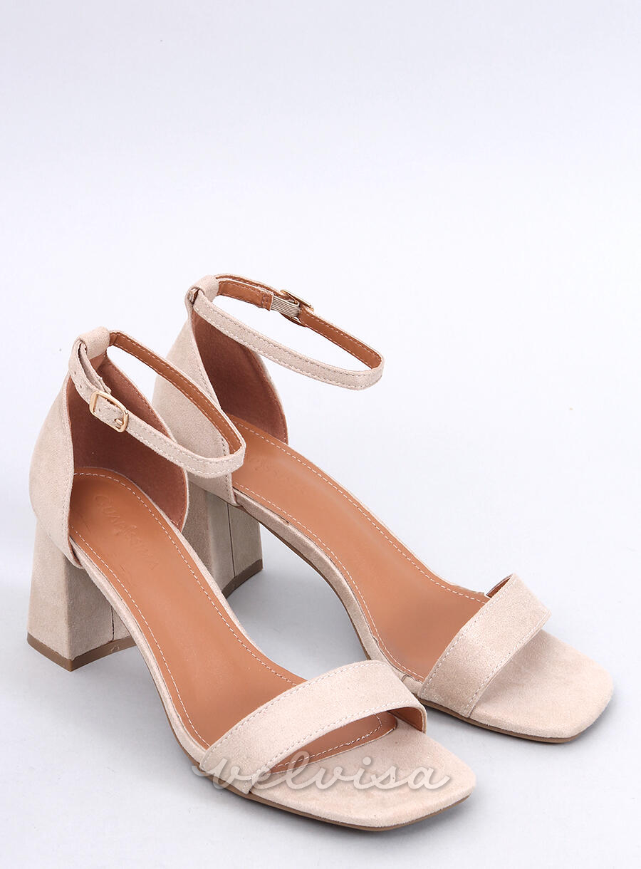 Sandali eleganti GISELLE beige