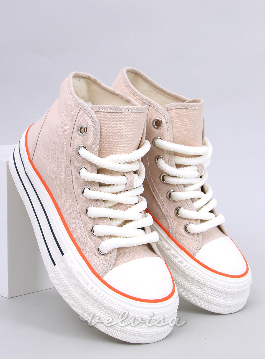 Sneakers alte RIA beige