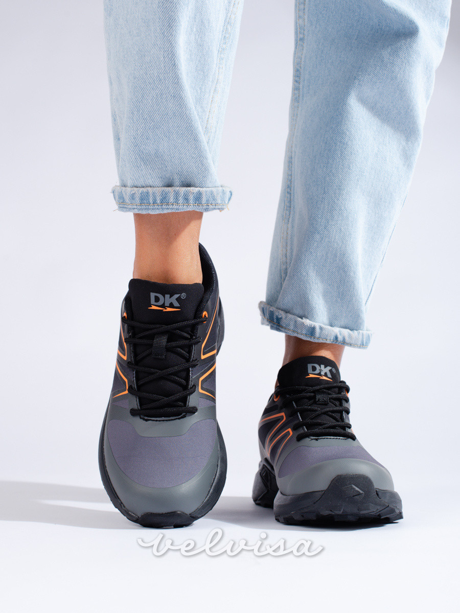 Trekking tenisice DK Softshell grey