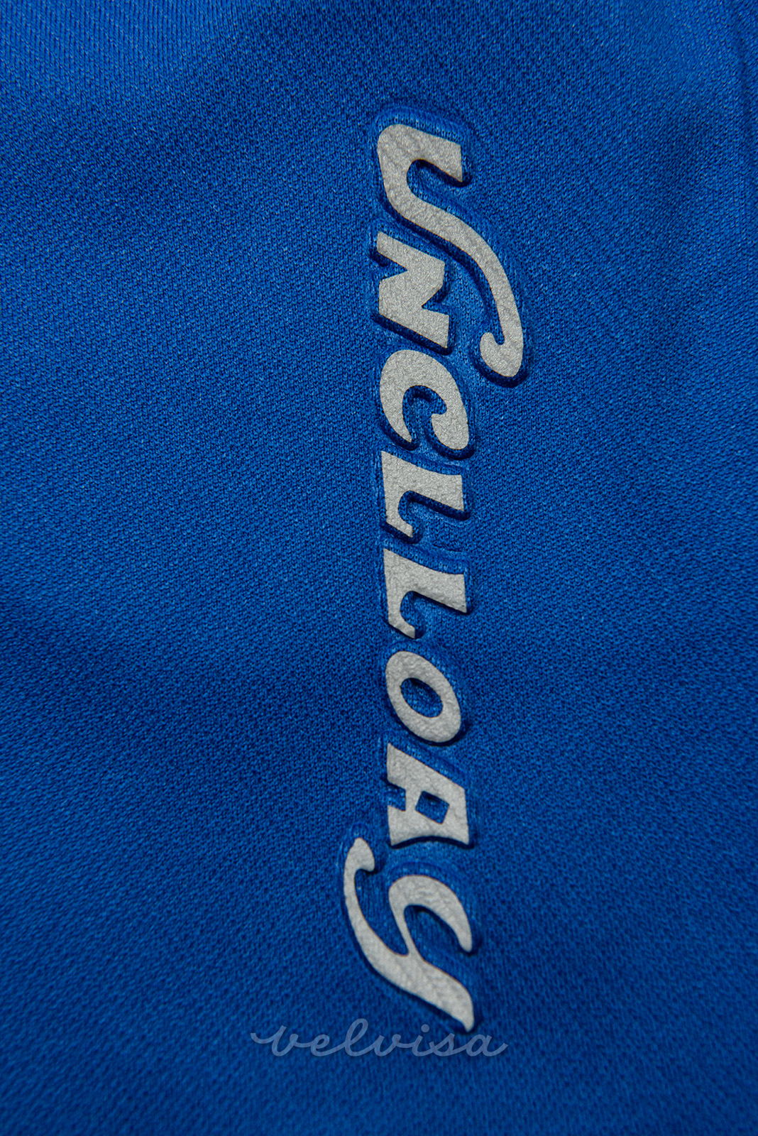 Pantaloni sportivi cobalto blu