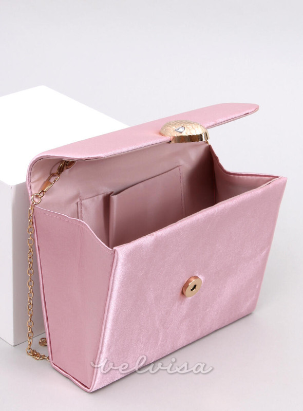 Borsa rosa SNAKE