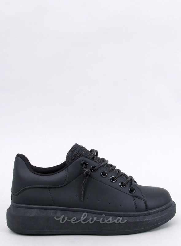 Sneakers nere ALL BLACK