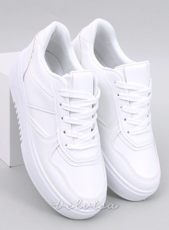 Sneakers bianche da donna LEVI