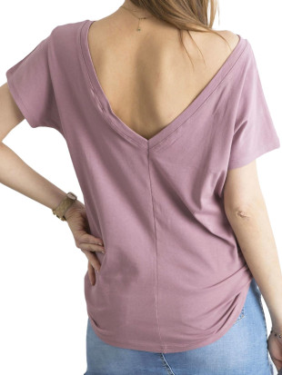 T-shirt rosa Fire