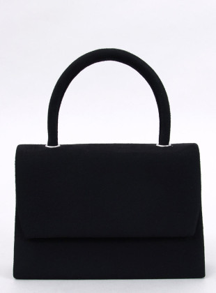 Borsa a mano nera