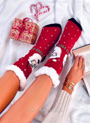 Božićne čarape MERRY 4