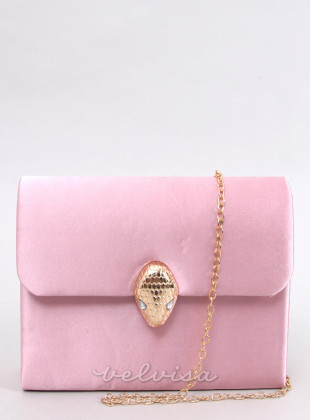 Borsa rosa SNAKE