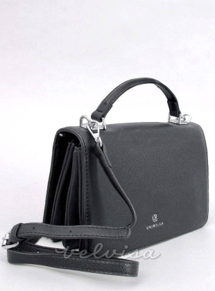 Crna klasična torbica