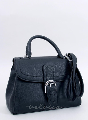 Crna ženska elegantna torbica