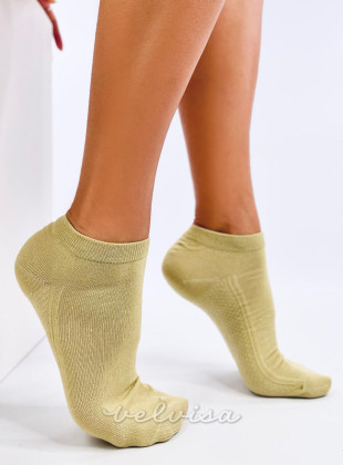 Pamučne čarape zelene