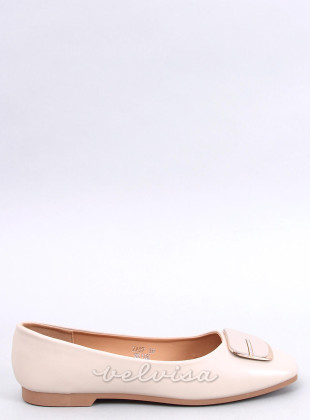 Ballerine beige eleganti