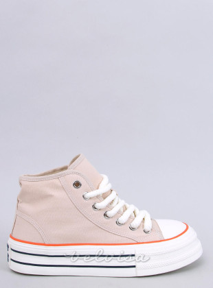 Sneakers alte RIA beige