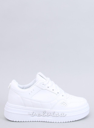 Sneakers da donna ALL WHITE