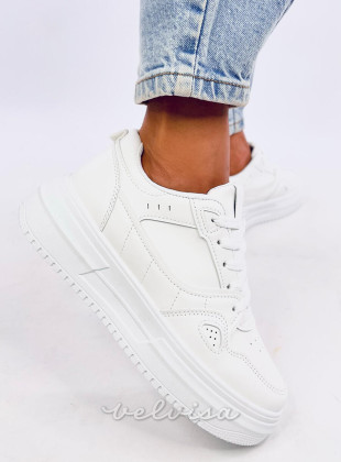 Sneakers da donna ALL WHITE