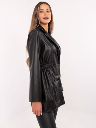 Blazer nero elegante