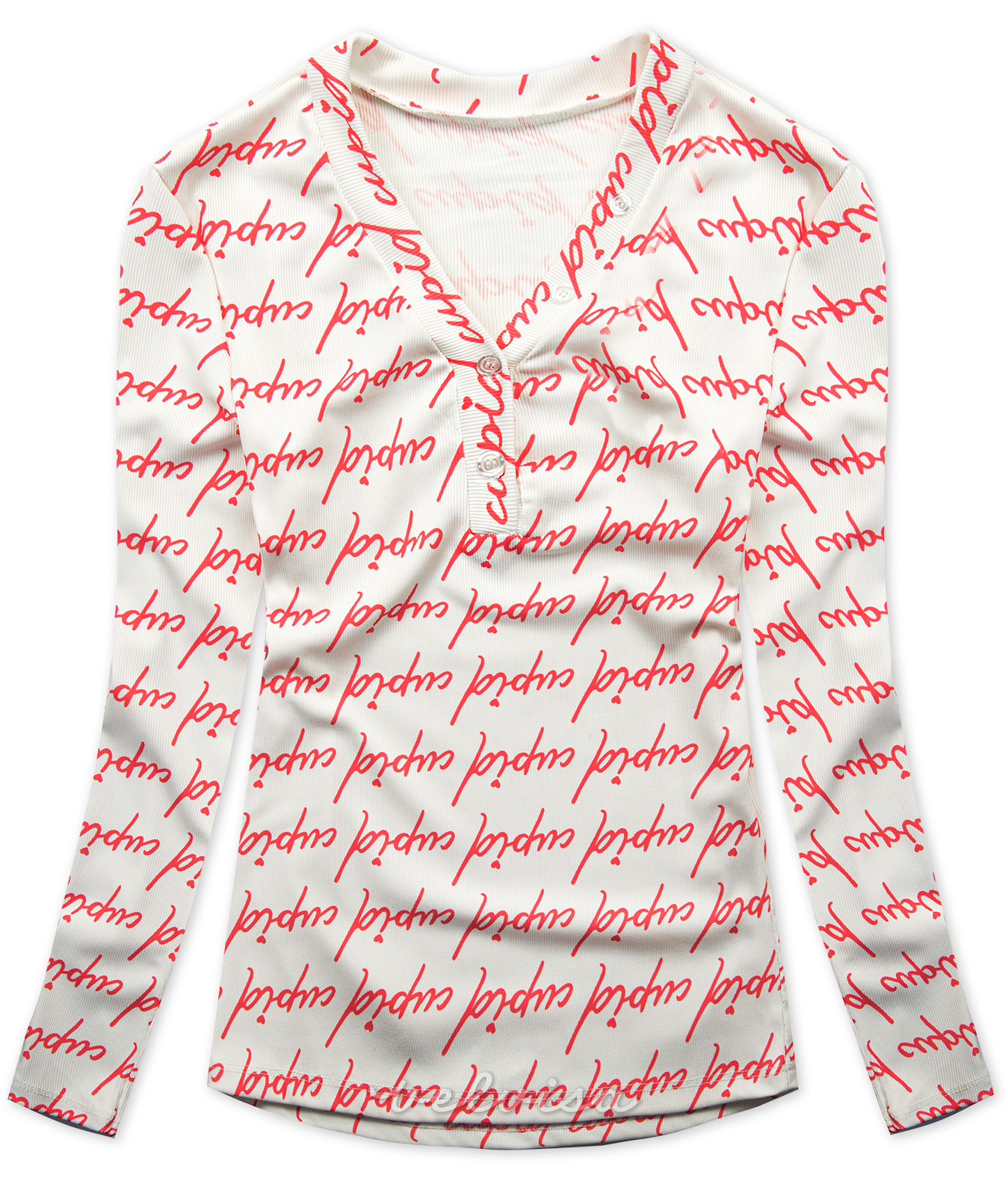 T-shirt con stampa cuori CUPID HEART9