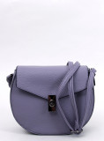 Borsa piccola da donna color lavanda