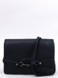 Borsa nera in ecopelle