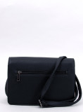 Borsa nera in ecopelle