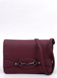 Borsa bordeaux in ecopelle