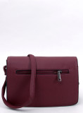 Borsa bordeaux in ecopelle