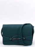 Borsa verde in ecopelle