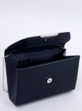 Borsa piccola in ecopelle nera