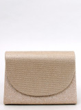 Borsa formale lucida oro