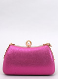 Borsa clutch rosa